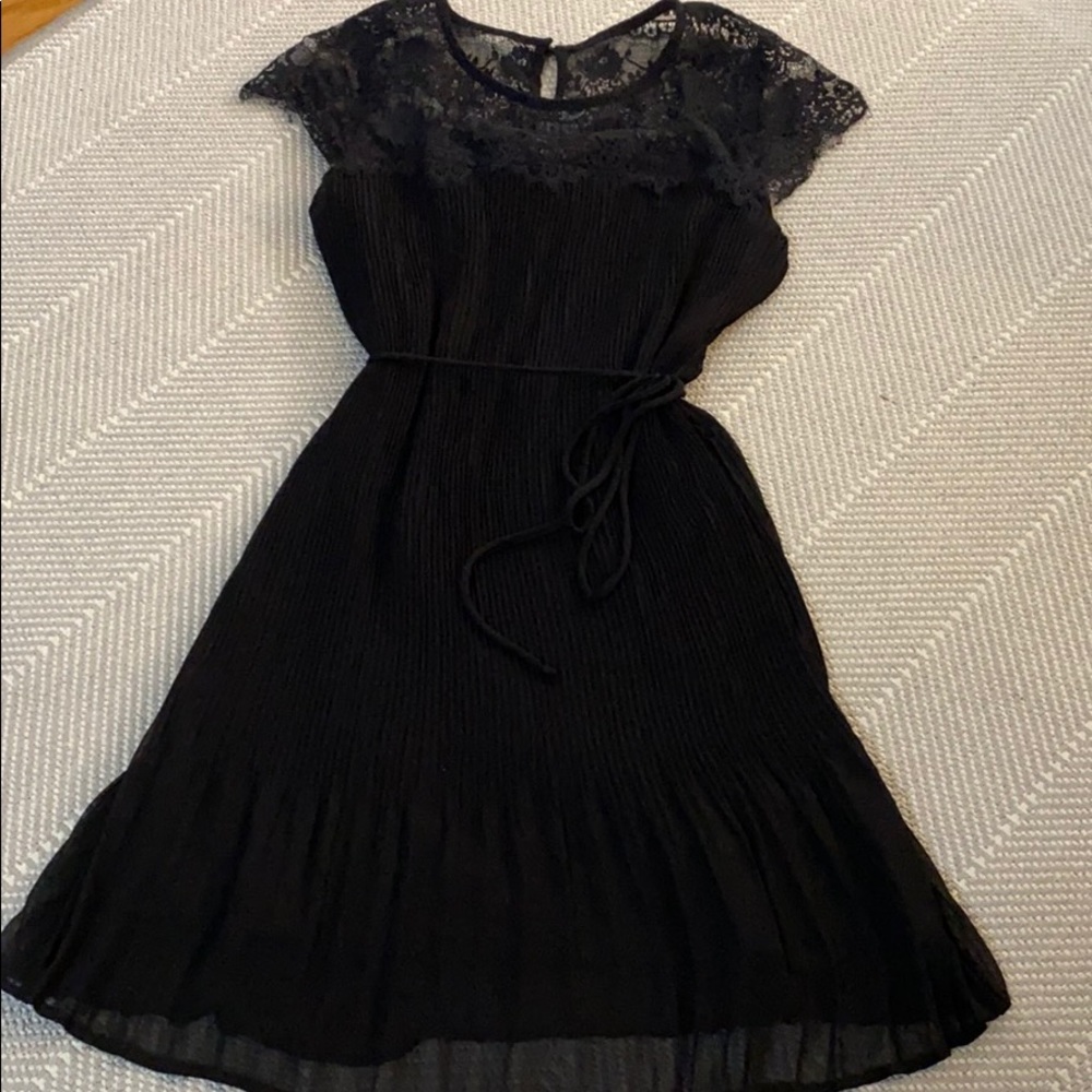 NEW Black Dress Size S